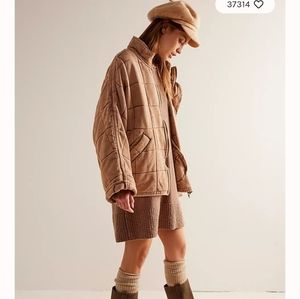 Free people, Dolman jacket